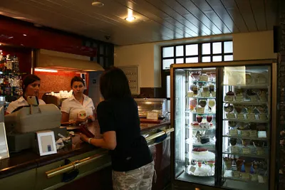 Mariola Cafe Kawiarnia Lodziarnia